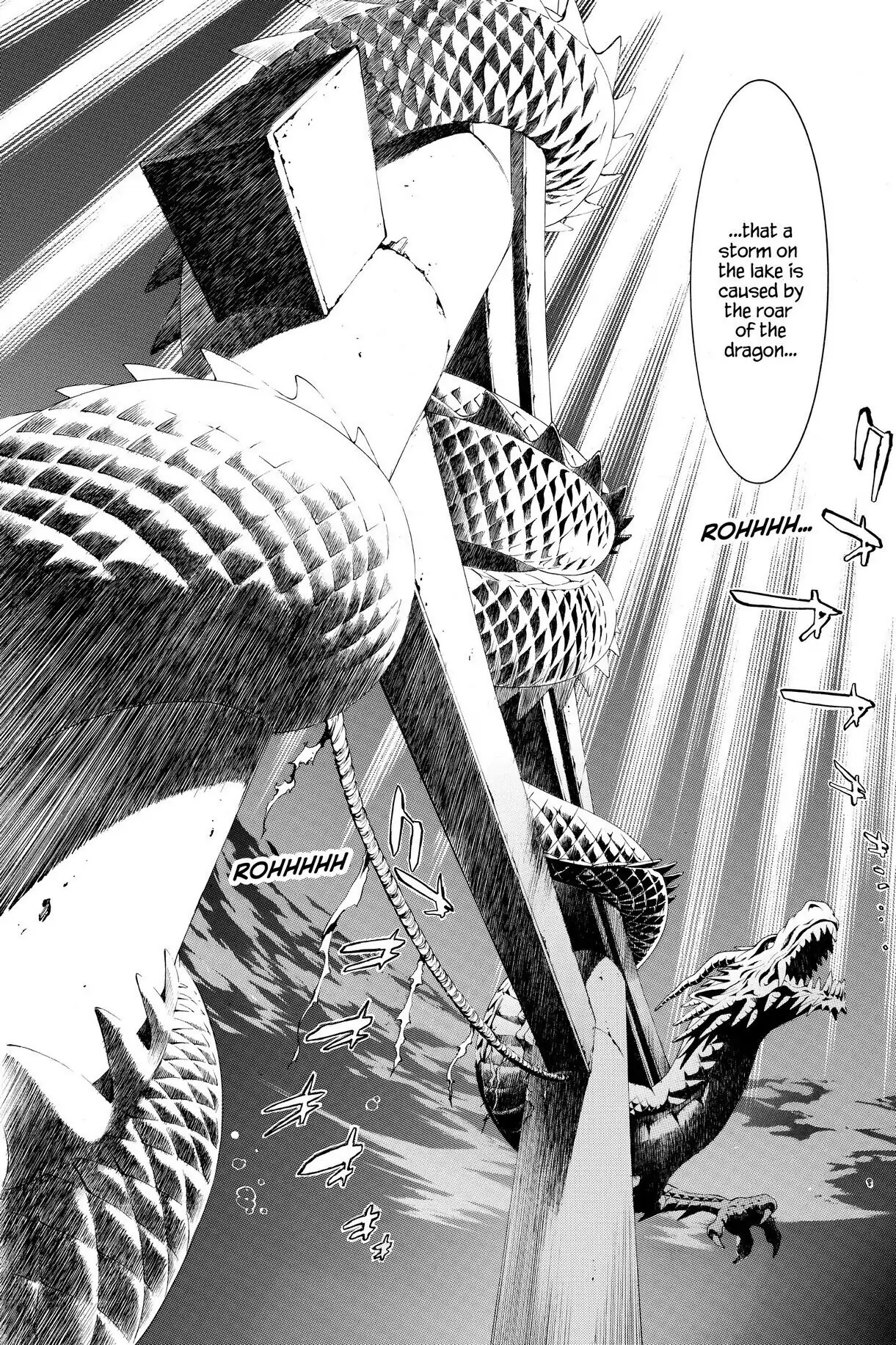 Air Gear Chapter 195 image 02